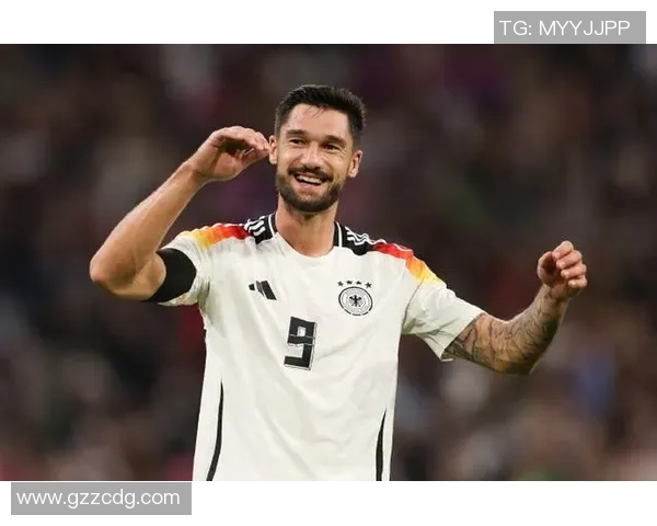 德国足球明星实力榜：谁是当下最强球员的王者之争